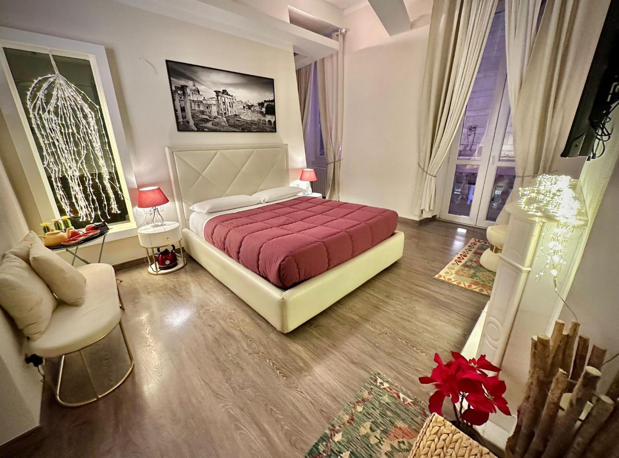 Casa de hóspedes Romantic Dreams Sistina